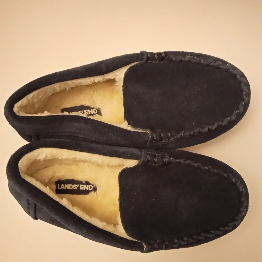 Youth moccasins size 1